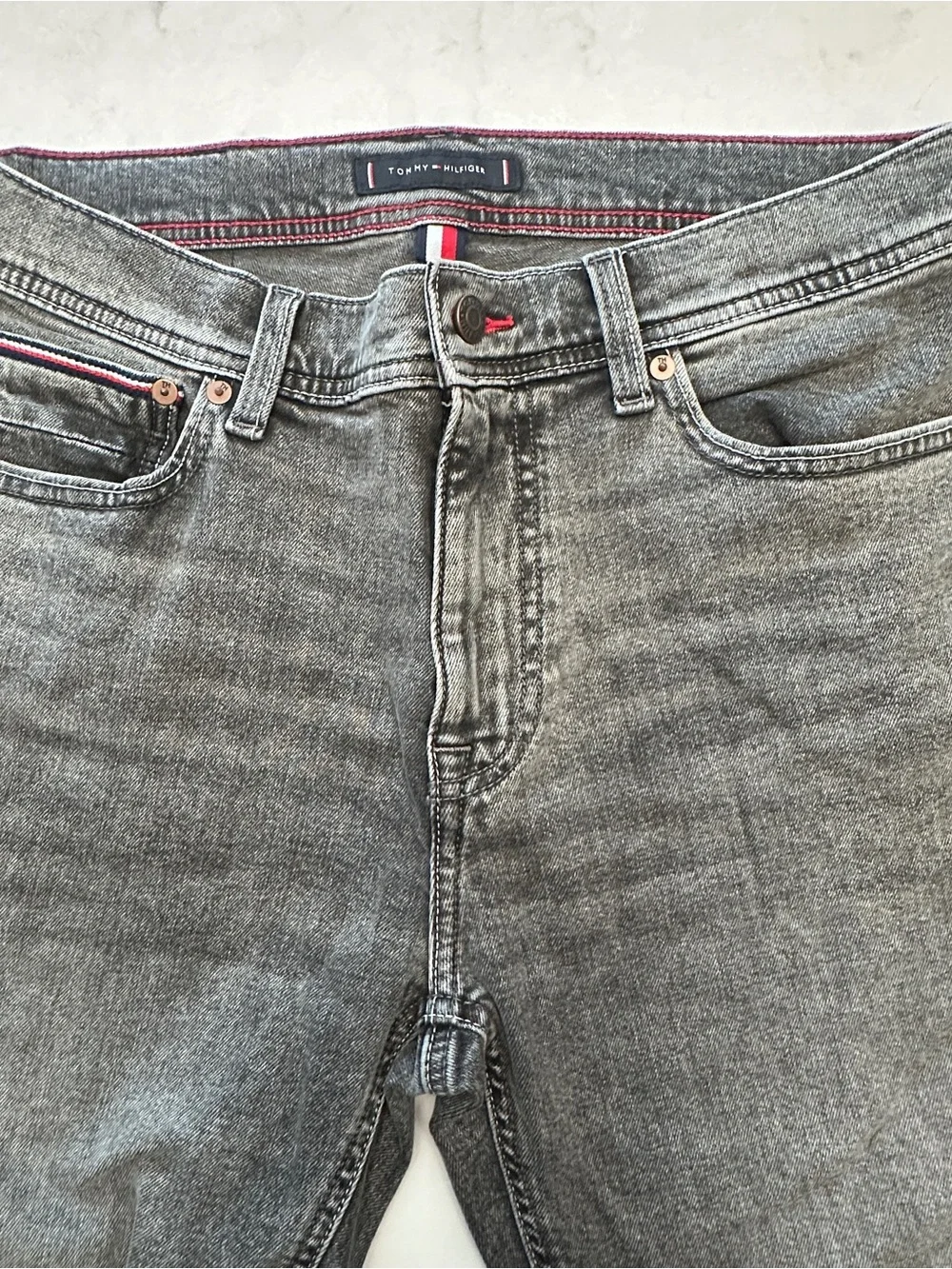 Tommy Hilfiger original owner